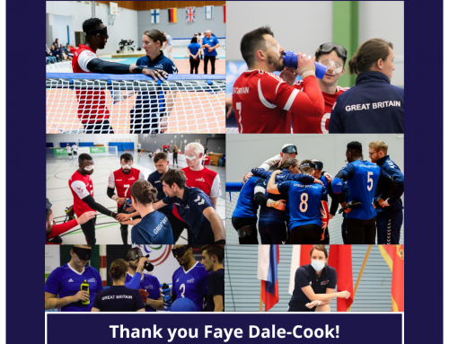 Thank You, Faye Dale-Cook: Stepping Down as Great Britain Men’s Head Coach