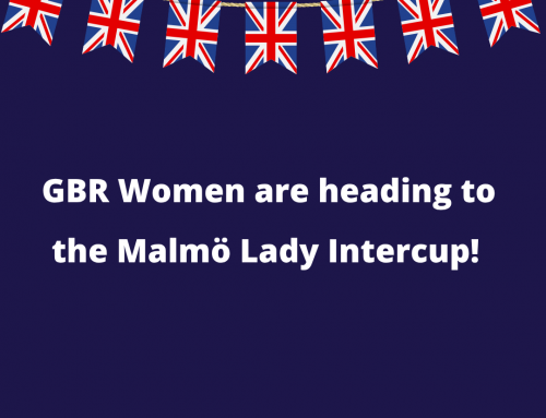 Great Britain Goalball Squad Set for Lady Intercup in Malmö
