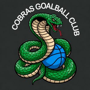 Cobras Goalball Club Logo