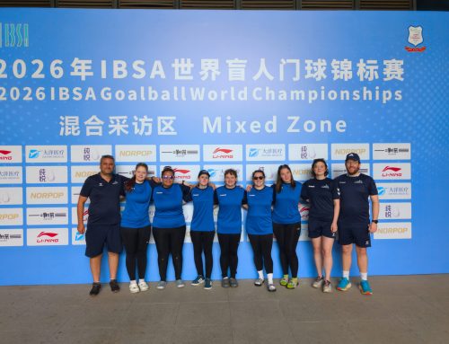IBSA Goalball World Championships 2026: Great Britain Women Gain Vital Experience in Hangzhou