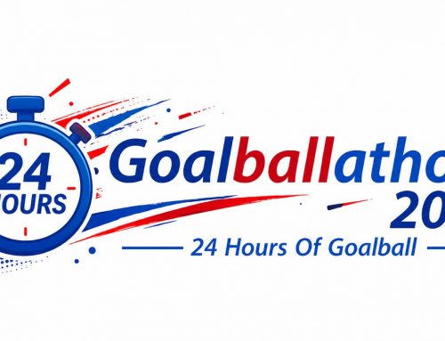 24-hour Goalballathon 2026 – sign-ups now open!