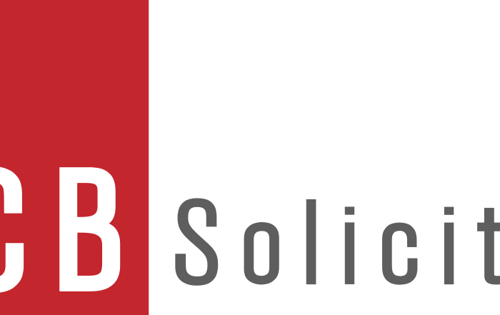 HCB Solicitors Logo