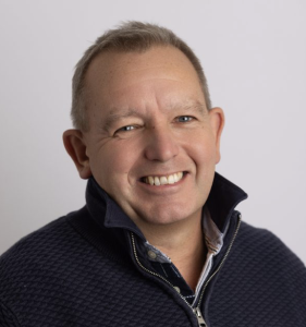 Chair- Ian Clarke