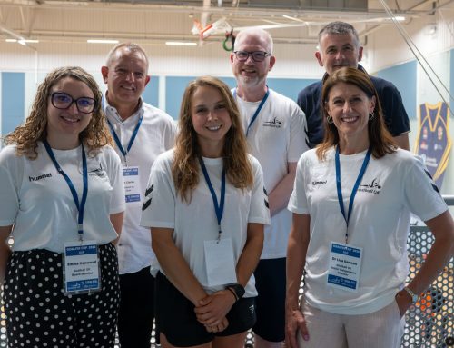 Help shape the future of goalball: Join our Board